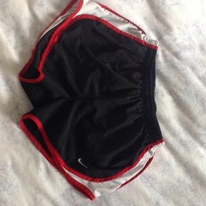 Women's Nike running shorts